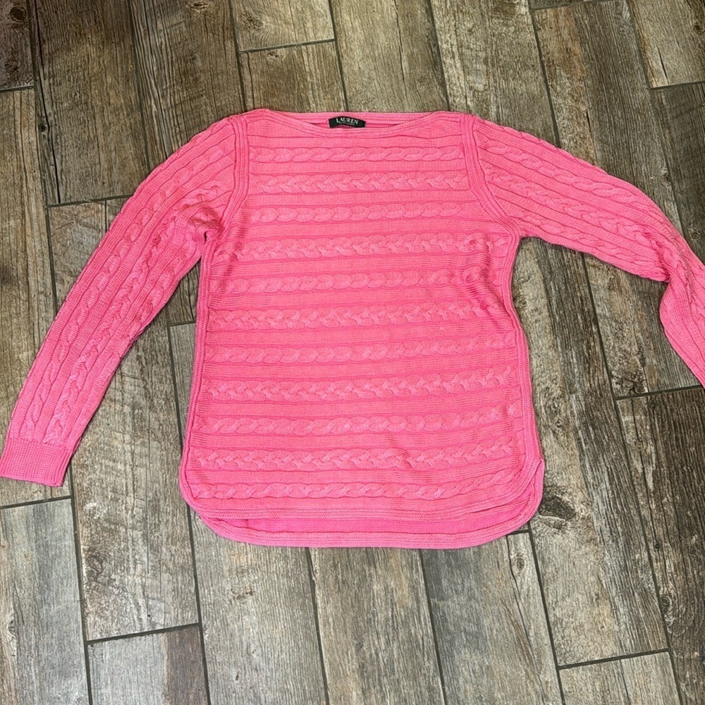 Polo Sweater​​​​